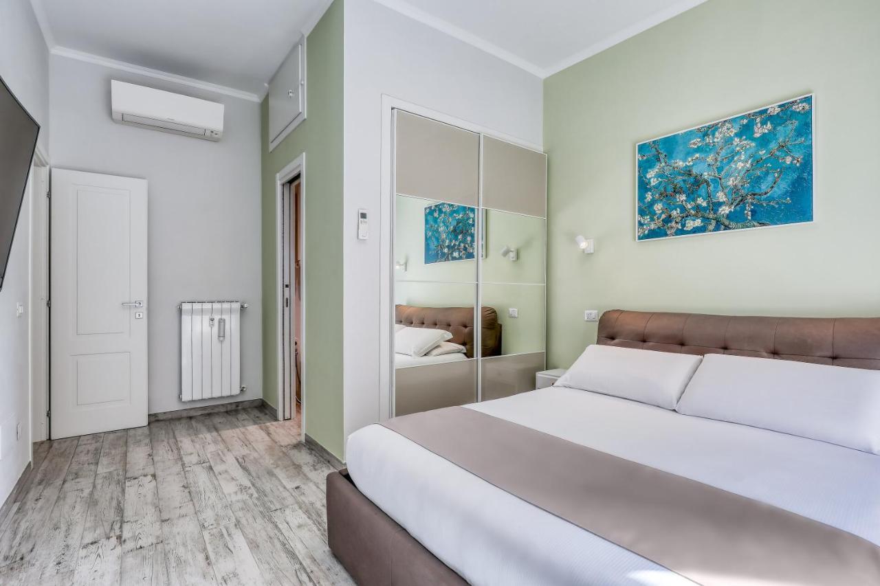 Re Di Roma Apartment Buitenkant foto