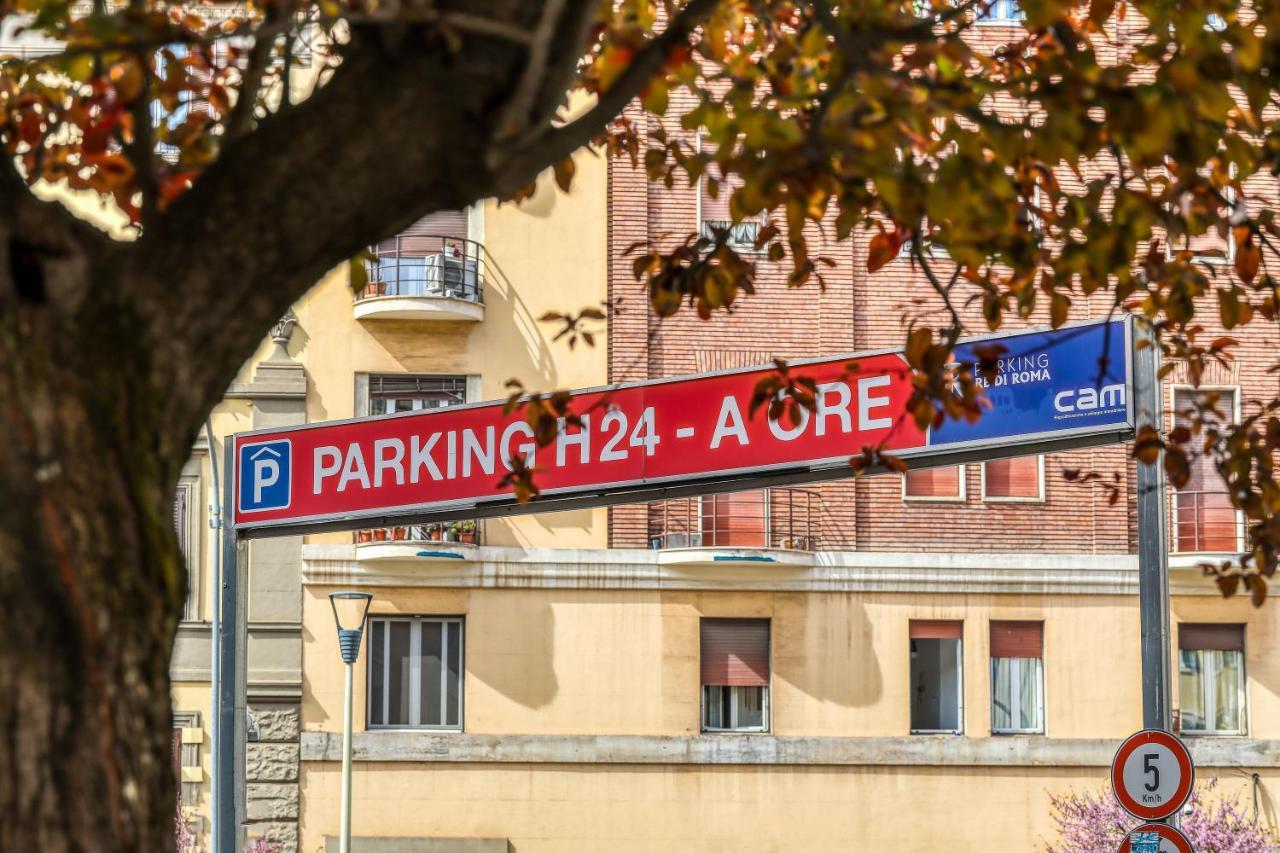 Re Di Roma Apartment Buitenkant foto