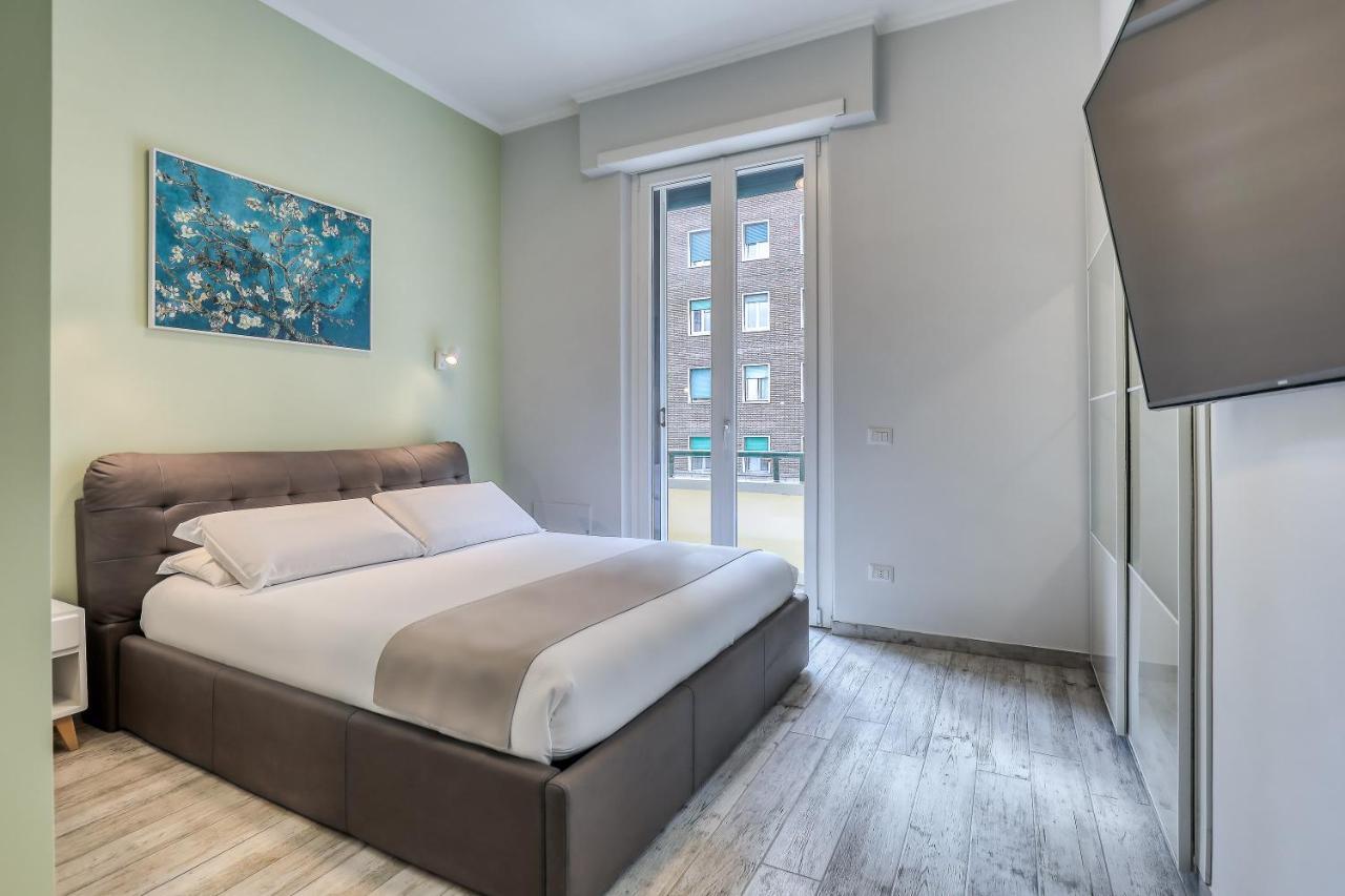 Re Di Roma Apartment Buitenkant foto