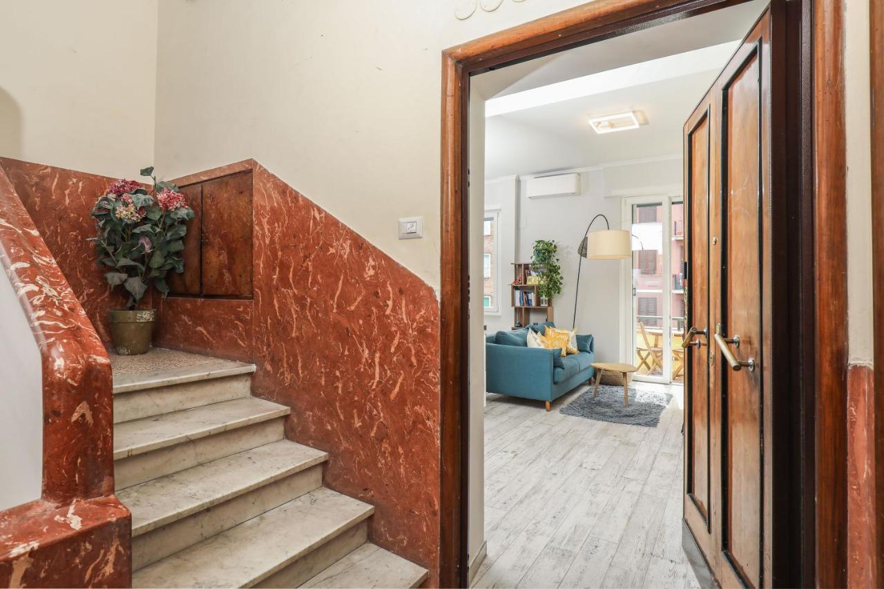 Re Di Roma Apartment Buitenkant foto