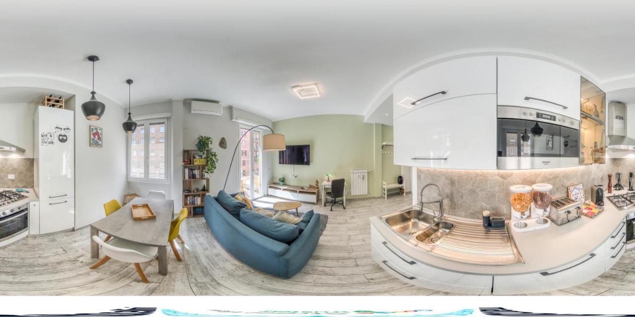 Re Di Roma Apartment Buitenkant foto