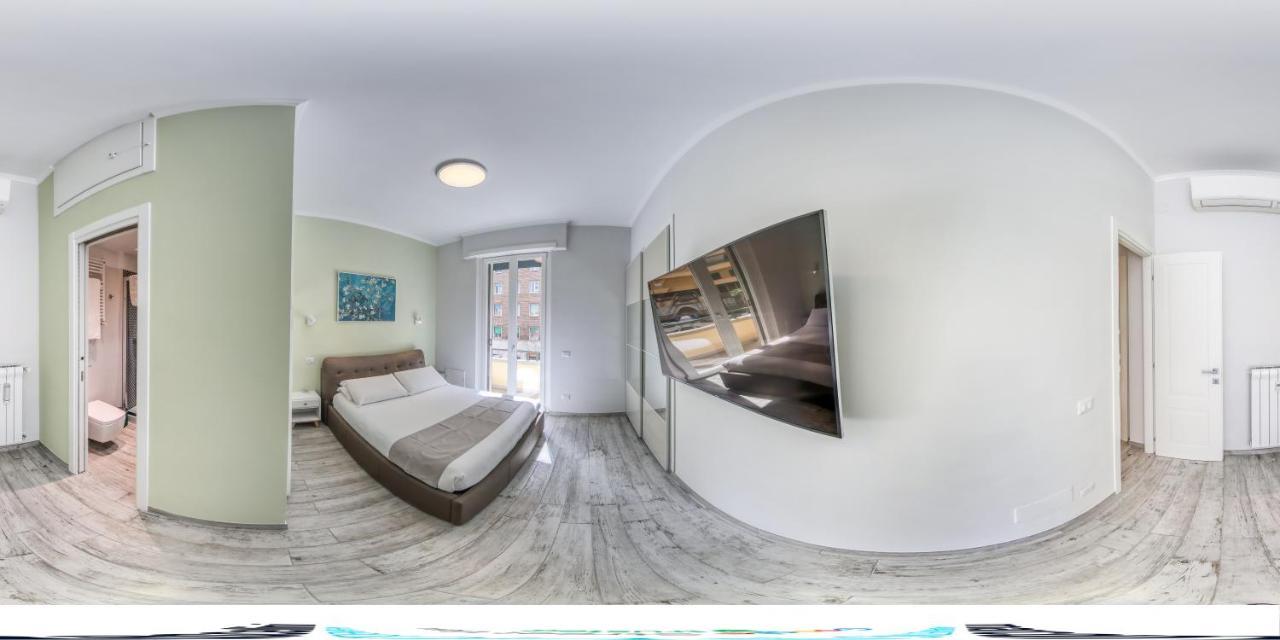 Re Di Roma Apartment Buitenkant foto