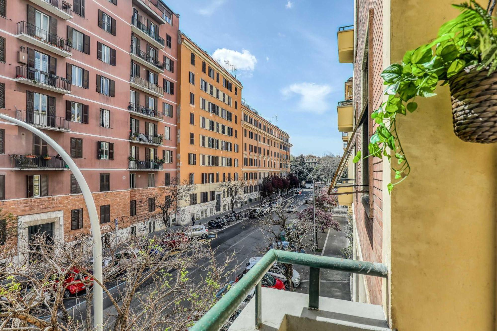 Re Di Roma Apartment Buitenkant foto